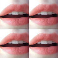 露華濃美國revlon黑管口紅唇膏225豆沙色325 006 445啞光 674#橘調豆沙