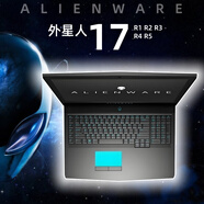 外星人（Alienware）17R5  17R4 17.3吋大屏電競游戲筆記本電腦i7 GTX1080吃雞 17 i7-4700MQ GTX780 17.2 16GB1T固態硬盤官方標配