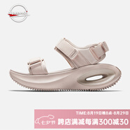 SprandiSprandi斯潘迪運動(dòng)涼鞋丨女士夏季新款舒適透氣沙灘鞋運動(dòng)休閑鞋 藕灰-4 38