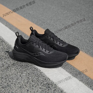 索康尼（SAUCONY）Lancer槍椅3代男女透氣超輕緩震慢跑鞋舒適運動(dòng)鞋 黑武士 2 詢(xún)問(wèn)庫存 國內倉 40.5 建議大半碼到一碼