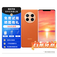 華為Mate50 Mate50pro 華為mate50pro二手 華為手機 華為二手手機 華為Mate50pro 昆侖霞光 99新 8G+256G【贈精美配件禮包】
