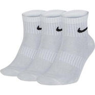 耐克（NIKE）男款吸汗速干輕便訓(xùn)練休閑舒適柔軟運(yùn)動 white (white / black) 均碼 |L