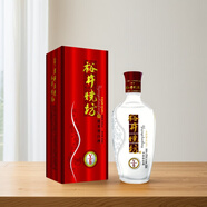 裕井內(nèi)蒙特產(chǎn)裕井燒坊9年6瓶裝42度500ml國(guó)產(chǎn)純糧食白酒廠家直發(fā) 38%vol 500mL 6瓶 濃香型