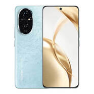 榮耀（HONOR）200 Pro 新品 旗艦級青海湖電池 綠洲護眼屏 5000萬雅顧光影主攝 5G智能全網(wǎng)通AI手機榮耀6.78英寸 天海青丨榮耀200(第三代驍龍7) 12GB+512GB