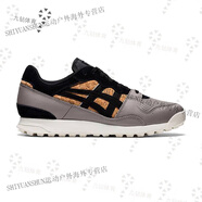 Onitsuka Tiger/鬼塚虎新品 HORIZONIA中性跑鞋1183A852-0 黑色1183A852-250 36