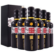 詩仙太白濃香型白酒  38度 500mL 6瓶 狂天醉仙 低度