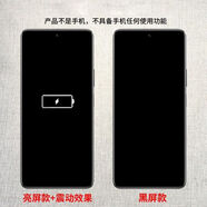 閣其模型機適用于蘋(píng)果6SPlus 7Plus 8Plus手機模型仿真模型機展示道具 可亮屏-顯示低電量圖標 8PLUS 金色