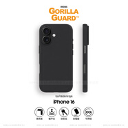 猩球衛(wèi)士高級(jí)感保護(hù)套適用Apple/蘋果iPhone16磁吸石英砂全包保護(hù)殼親膚散熱手機(jī)殼MagSafe簡(jiǎn)約商務(wù)外殼黑