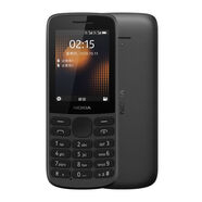 NOKIA/NOKIA 215通4G學(xué)生戒網(wǎng)工廠保密移動聯(lián)通電信老人手機(jī) 黑色215_通送_保護(hù)套 移動4G_聯(lián)通4G_電信4G_套餐一_一電一充_3