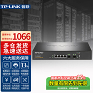 普聯(lián)（TP-LINK）企業(yè)VPN路由器 千兆有線(xiàn) 萬(wàn)兆SFP+ 端口自定義 內置AC管控AP 商用上網(wǎng)行為管理光纖寬帶漏油器 ER2260T 4口千兆/萬(wàn)兆光口/帶機量300