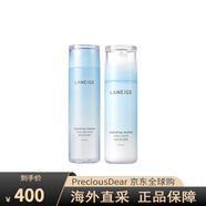 蘭芝（LANEIGE）水酷護(hù)膚套裝保濕補(bǔ)水 透潤(rùn)水乳