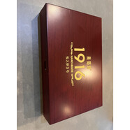 黃鶴樓雪之夢(mèng)5號空盒，空木盒，可收納擺件