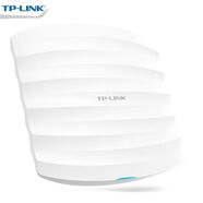 二手普聯(lián)（TP-LINK）TL-AP1202C-POE無(wú)線(xiàn)吸頂ap路由器雙頻5G大功率WiFi TL-AP902C[不支持poe供電]