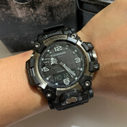 卡西歐（CASIO）手表GWG-2000-1A5/1000-1A1/GB-4A/TLC-1A/1A3電波男表防水 GWG-2000-1A1