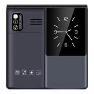 三星（SAMSUNG）三星SAMSUNG三星1190移動(dòng)老人手機(jī)翻蓋接聽(tīng)老款老年機(jī)無(wú)攝像頭備 黑色全網(wǎng)通4G/5G（國(guó)產(chǎn)全網(wǎng)通） 手機(jī)+電池2+充電器+32G內(nèi)存卡
