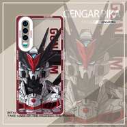 小寸心華為P30手機殼華為P30Pro天使眼華為P40全包軟硅膠防摔保護套新款鏡頭 華為P30【TS057載入異端】