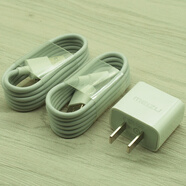 魅族（meizu）V8原裝充電器MX3MX4pro魅藍5 3/3sNote2note3 5v2A型號UP0520 充電頭UP0520+2條線(xiàn) 二手充頭