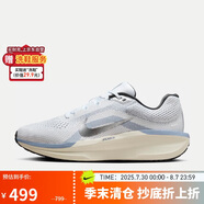 耐克NIKE男跑步鞋WINFLO 11運動(dòng)鞋FJ9509-102灰42.5