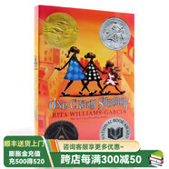 瘋狂夏日 英文原版小說 One Crazy Summer 2011年紐伯瑞銀獎 中小學(xué)生課外閱讀