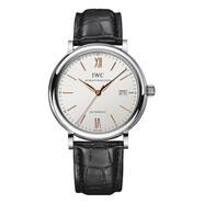 萬國(IWC)瑞士手表柏濤菲諾系列自動機(jī)械男表IW356517 七夕禮物