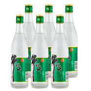 牛欄山【親民光瓶酒】簡百年 醇香 濃香型白酒 43度 純糧釀造 假一賠十 43度 500mL 6瓶 牛欄山簡百年非原箱
