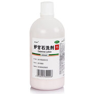 嘉倍康 爐甘石洗劑100ml 用于急性瘙癢性皮膚病 湖南爾康制藥 5瓶裝