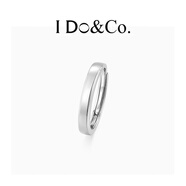 I DO&CO.滿(mǎn)天星情侶戒指情侶一對銀戒指女款情侶對戒純銀925銀戒指女輕奢 滿(mǎn)天星-男戒（約3.6g） 999銀