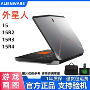 外星人（Alienware）外星人筆記本電腦15 R2 R3 R4游戲本15電競設(shè)計(jì)畫圖 外星人15R2 i5-6300HQ GTX965 16GB 512G固態(tài)硬盤 官方標(biāo)配