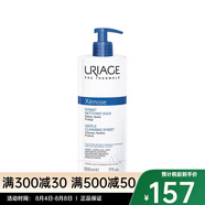 依泉（URIAGE）潔面 洗面奶 溫和清潔 舒慕適特潤潔面乳 500ml
