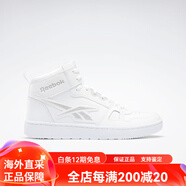 銳步（Reebok）男鞋共振器中經(jīng)典覆古時(shí)尚休閑運動(dòng)籃球鞋 GZ2712_男款_建議拍小半碼 40