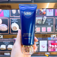 尚惠（SUHU）靈芝水靈修護(hù)潔面乳洗面奶深層清潔保濕控油收縮毛孔官方 尚惠靈芝洗面奶(新包裝)