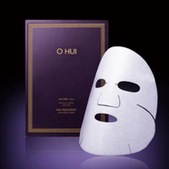 OHUI歐惠 時(shí)光菁純逆時(shí)空膠原蛋白面部護(hù)理套裝禮盒歐惠補(bǔ)水保濕 逆時(shí)空膠原蛋白面膜 8片