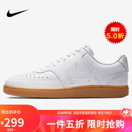 耐克NIKE男子休閑鞋 COURT VISION 運動鞋CD5463-105白 40.5