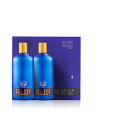 珍酒 佳品禮贈 醬香型白酒 53度 500ml*2瓶 禮盒裝