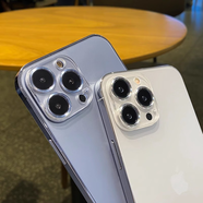 范希班全包相機(jī)圈適用iPhone14promax后置16攝像頭11膜12蘋果13pr 紫色一體鏡頭膜簡(jiǎn)約高級(jí) iPhone 15 Pro Max