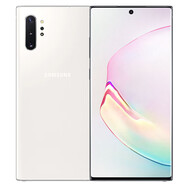三星（SAMSUNG）Galaxy Note10+ 全網(wǎng)通5G智能手機 SPen手寫筆 商務大屏旗艦 高通驍龍855 輕薄高性能超聲波指紋 Note10 密斯白 6.3寸 256G 韓版單卡5G
