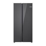 博世（Bosch）博世零嵌512L風(fēng)冷保鮮對開門家用冰箱EA59C BCD-512W(K1A98EA59C) 512L