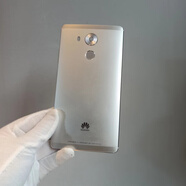 【10w+人加購】華為Mate8原裝拆機手機后蓋 mate7電池蓋金屬殼前 Mate8【月光銀】后殼_原拆95新無按鍵無指紋 其他