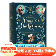 Usborne英文原版童話(huà)故事  Illustrated Stories精裝插畫(huà)版  格林童話(huà) 古希臘神話(huà) 北歐神話(huà) 一千零一夜 動(dòng)物神話(huà)故事書(shū) 英文繪本 睡前讀物 中小學(xué)生課外英語(yǔ)閱讀 莎士比亞全集