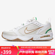 耐克NIKE男子訓(xùn)練鞋老爹鞋 AIR MONARCH IV 運(yùn)動(dòng)鞋415445-103白 45