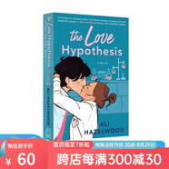 北美晉江文學小說系列 愛情假說 愛的記憶 Love on the Brain The Love Hypothesis 浪漫愛情故事 英文原版 文學小說  綠山墻 預售 愛情假說 The Love Hy