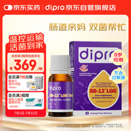 迪輔樂（DIPRO）安佑佳寶Bb-12 LGG益生菌嬰兒滴劑8ml 雙歧桿菌丹麥進口