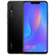 華為（HUAWEI）nova 3i通4G網(wǎng)課全面屏智能手機學(xué)生網(wǎng)課游戲工作備用中老年機暢 亮黑色 4G通  6+128GB 【9新】輕度使用