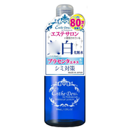資生堂【日本直郵】Cosme大賞 Esthe Dew胎盤素潔白爽膚水 補水化妝水 潔白水500mL