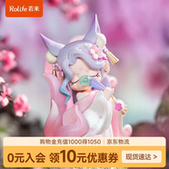 若來（Rolife）Nanci囡茜東方靈瑞潮流盲盒玩具官方手辦女孩生日禮物 單盒