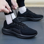 耐克（NIKE）官方 艦店男鞋秋季 25秋新款飛馬41運動鞋氣墊保護(hù)馬拉松跑步鞋 FJ9509/WINFLO 11/黑武士 41