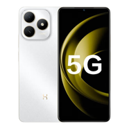 華為Hi 暢享 80 2025新款上市 鴻蒙安全守護 雙五星耐摔防水 中華有為 Plus 全新機 mate 珍珠白 8GB+256GB 唱響套餐【送藍牙耳機+藍牙音箱】