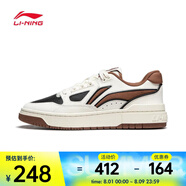 李寧（LI-NING）2024年男女新秀Rookie籃球鞋 ABCU009-4 41