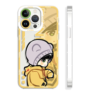 班美蘿原創(chuàng  )成毅小熊貓Q版可愛(ài)手機殼適用于蘋(píng)果15榮耀80紅米K70魅族iQOO 貓眼殼(畫(huà)師授權改盜必究) iPhoneXR