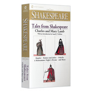 莎士比亞故事集 英文原版 Tales From Shakespeare 9780451530646